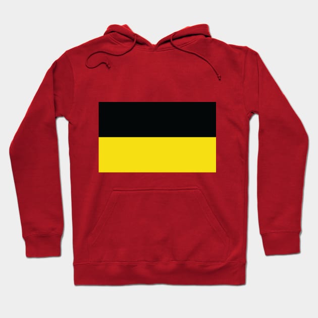 Baden-Württemberg Hoodie by Wickedcartoons